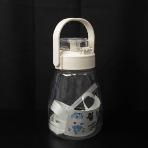 Botella/ Cantimplora Blanca