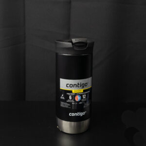 Vaso Termico Contigo Negro