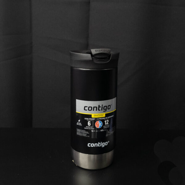 Vaso Termico Contigo Negro