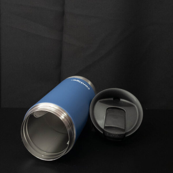 Vaso Termico Contigo Azul - Imagen 3