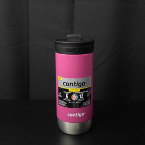 Vaso Termico Contigo Rosa