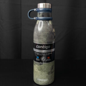Botella Termica Contigo Militar