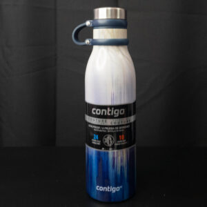 Botella Termica Contigo Degrade Azul