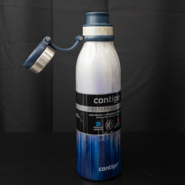 Botella Termica Contigo Degrade Azul - Imagen 2