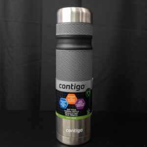 Termo Contigo Gris/Acero inoxidable 0.739l