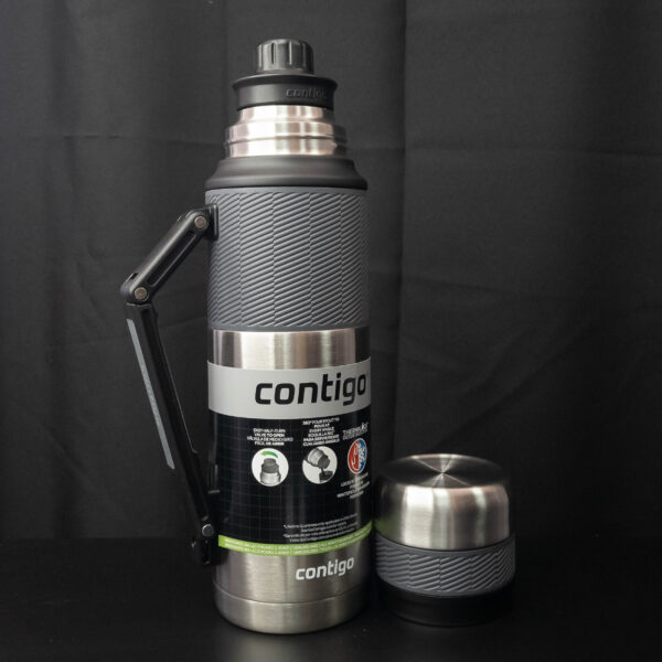 Termo Contigo Acero inoxidable 1.1L - Imagen 2