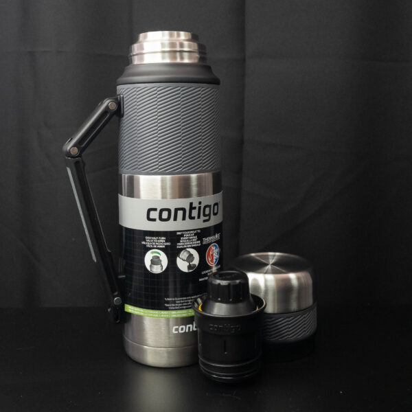 Termo Contigo Acero inoxidable 1.1L - Imagen 3