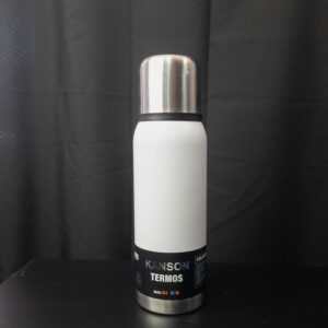 Termo Kanson 1L Vacuum Blanco