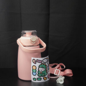 Cantimplora infantil pastel 1L