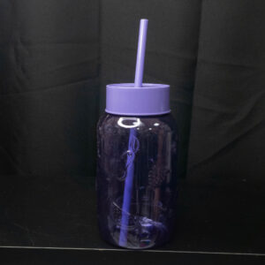 Botella Infantil Frutal Violeta