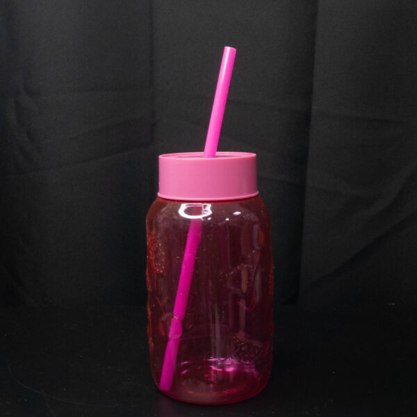 Botella Infantil Frutal Rosa