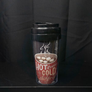 Vaso Americano 500cc (Hot coco)