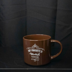 Taza Mocha Chocolate