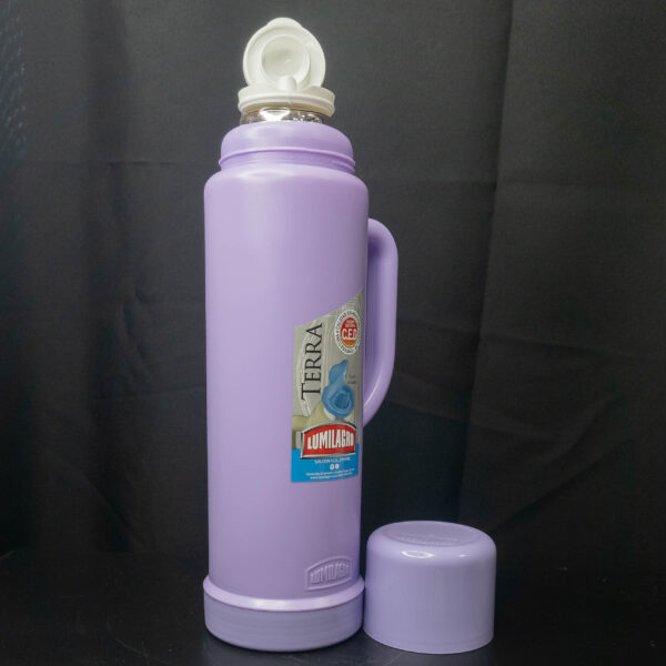 Termo Lumilagro Pastel 1L Lila
