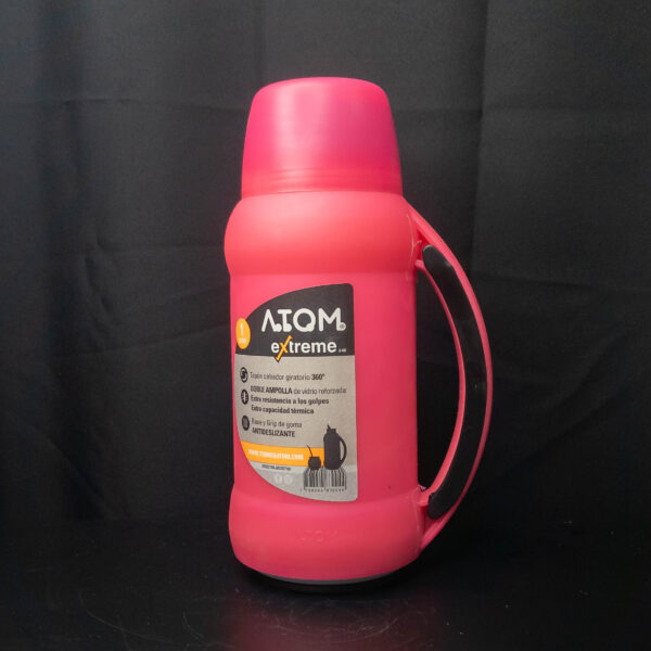 Termo Atom 1L Rosa - Imagen 2