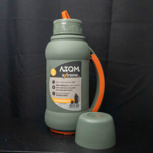 Termo Atom 1L Verde