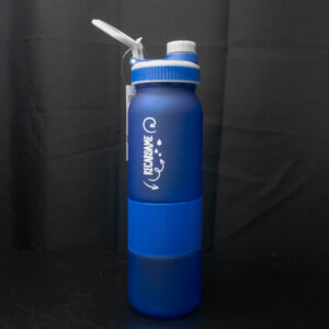 Botella Deportiva Recargame Azul