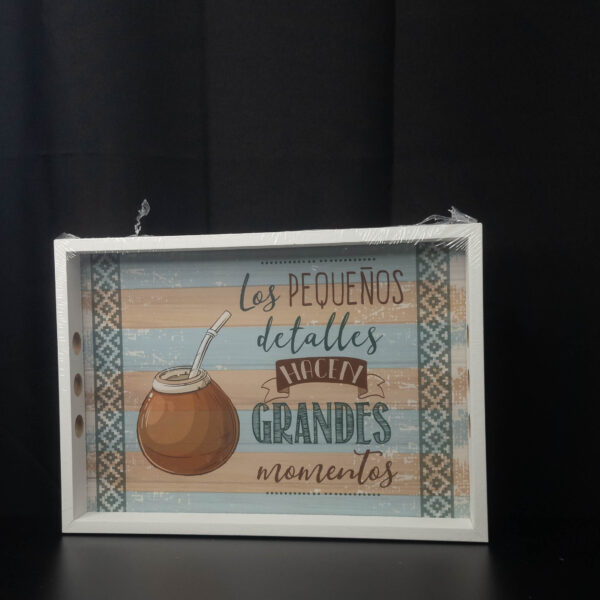Bandeja Desayunadora de Diseño - Imagen 6