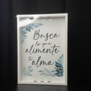 Bandeja Desayunadora de Diseño