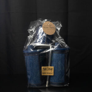 Set Matero Monic Azul