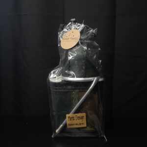 Set Matero Monic Vertedor Plastico Militar
