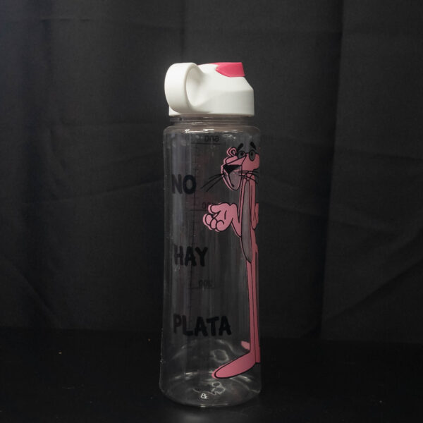 Botellas No Hay Plata 600ml - Imagen 4