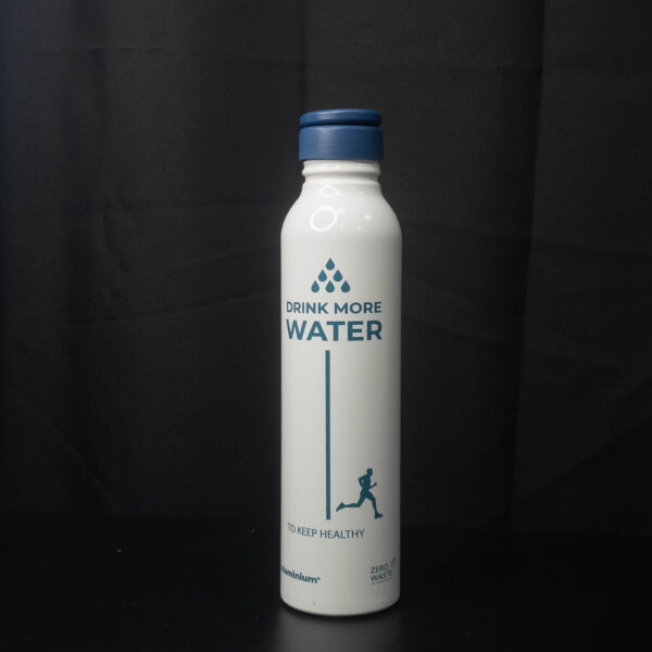 Botella Diseño Aluminio 500ml