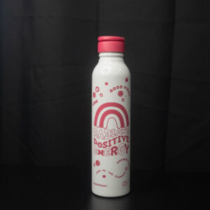 Botella Diseño Aluminio 500ml Positive