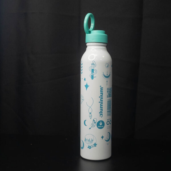 Botella Diseño Aluminio 500ml Sueña - Imagen 2