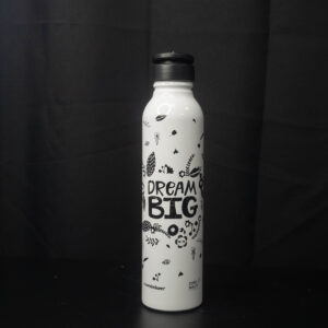 Botella Diseño Aluminio 500ml Dream