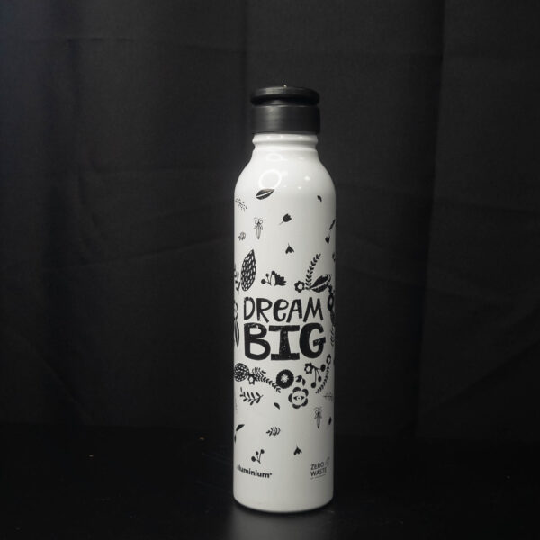 Botella Diseño Aluminio 500ml Dream