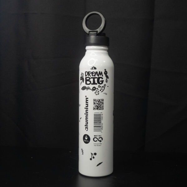 Botella Diseño Aluminio 500ml Dream - Imagen 2