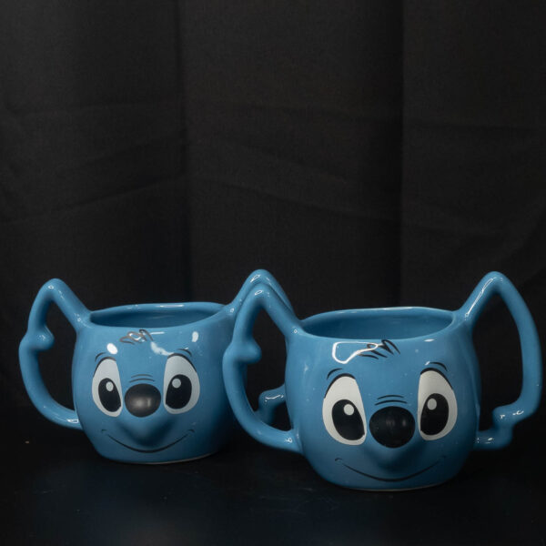Tazas Stitch Orejitas - Imagen 2