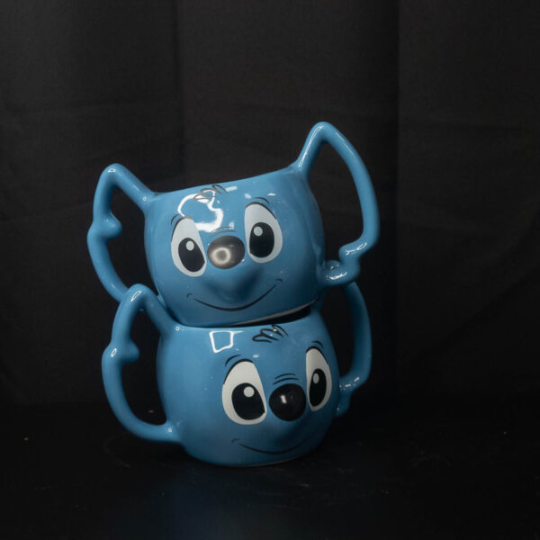 Tazas Stitch Orejitas