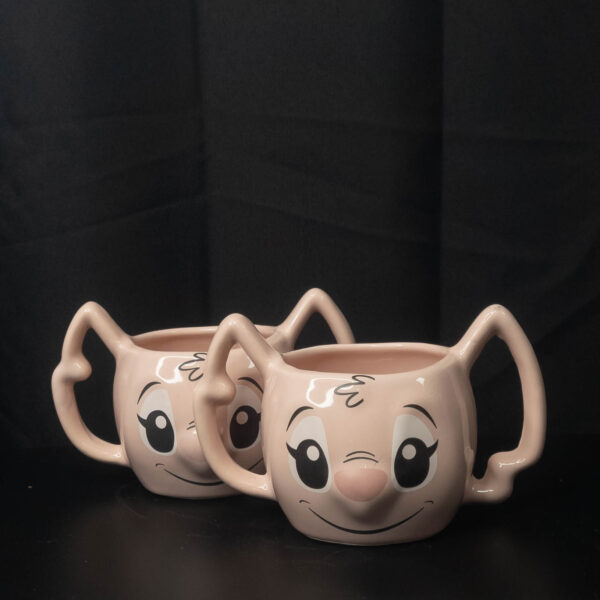 Taza Angela Orejitas