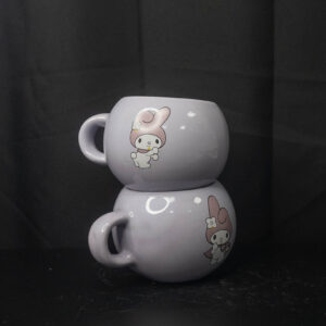 Taza Circular Melody Lila