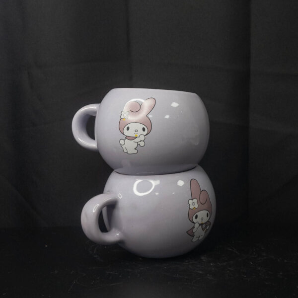 Taza Circular Melody Lila
