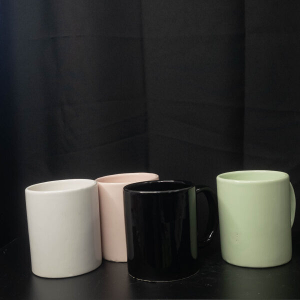 Taza Mug Nacional Rosa - Imagen 3