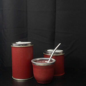 Neceser Mate Bordo