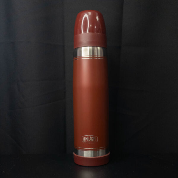 Termo Bala Lumilagro 1L Bordo - Imagen 2