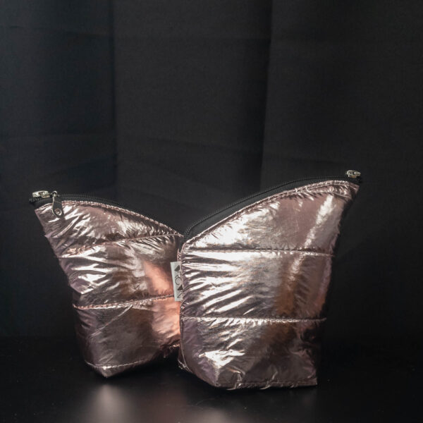Chau Lata Rosa Metal - Imagen 2