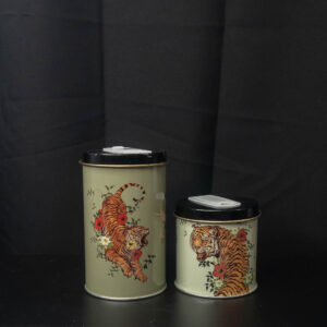 Set Latas Materas Verde