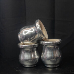 Mate Bocon Madera Aluminio