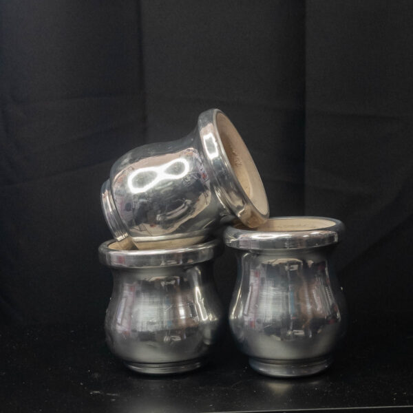 Mate Bocon Madera Aluminio
