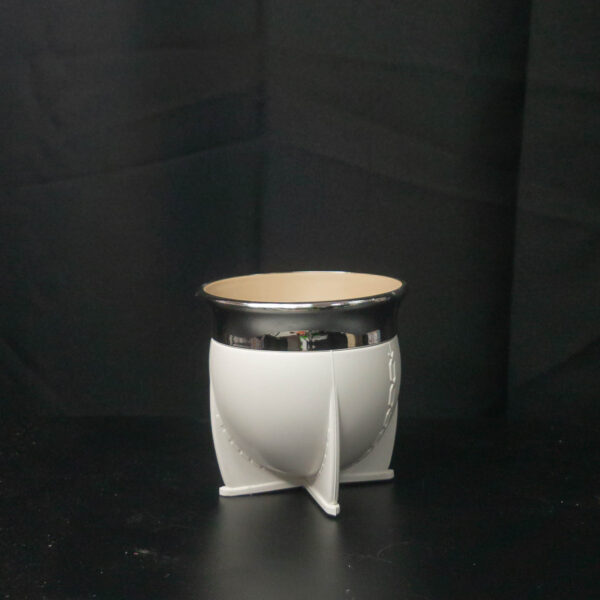 Mate Charro Blanco