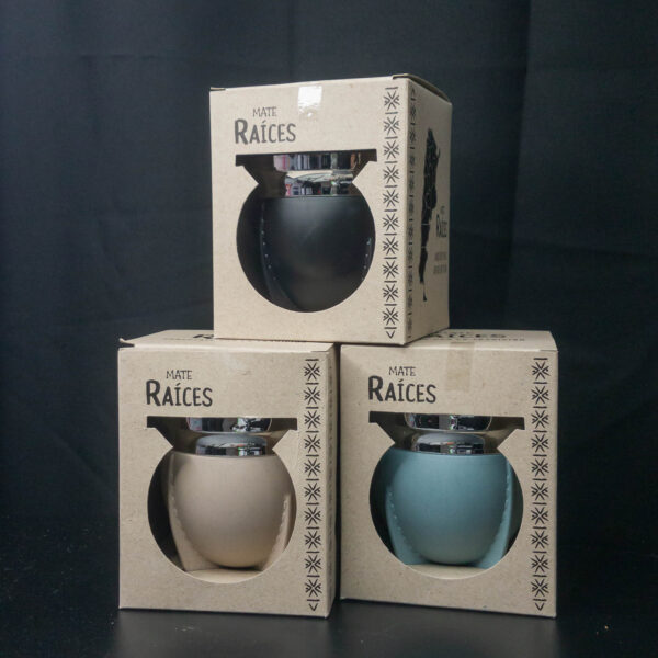 Mate Raíces Beige - Imagen 4