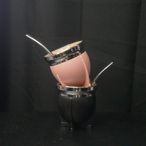 Mate Raíces Rosa - Imagen 3