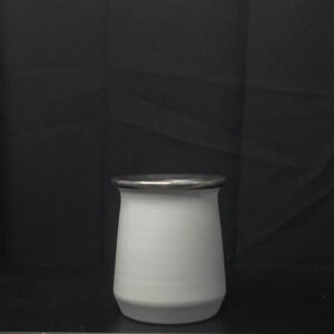 Mate Termico Simil ST Classic Blanco