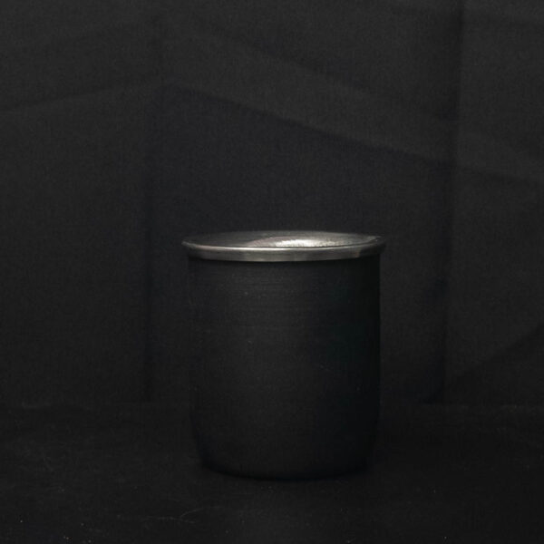 Mate Térmico Simil Stanley Perita Negro