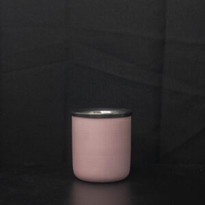Mate Termico Simil Stanley Perita Rosa
